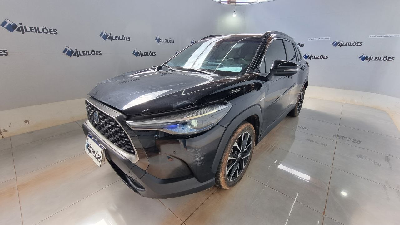 Toyota / Ccross XRX Hybrid